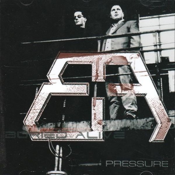 Album Buried Alive - Pressure