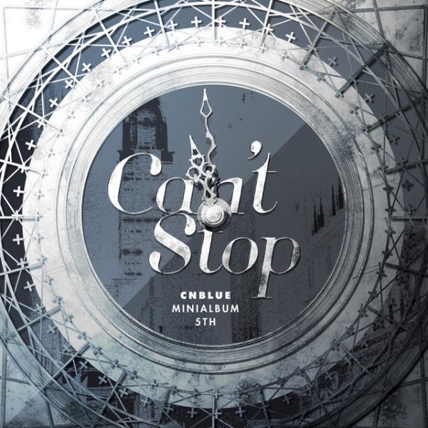 Can't Stop - album