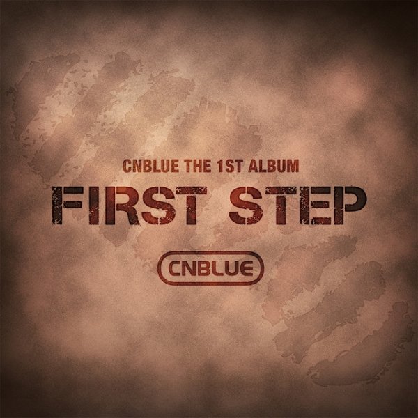 FIRST STEP - album