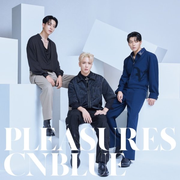 Album C.N.Blue - PLEASURES