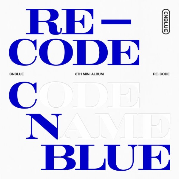 Album C.N.Blue - RE-CODE