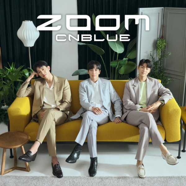 Album C.N.Blue - ZOOM