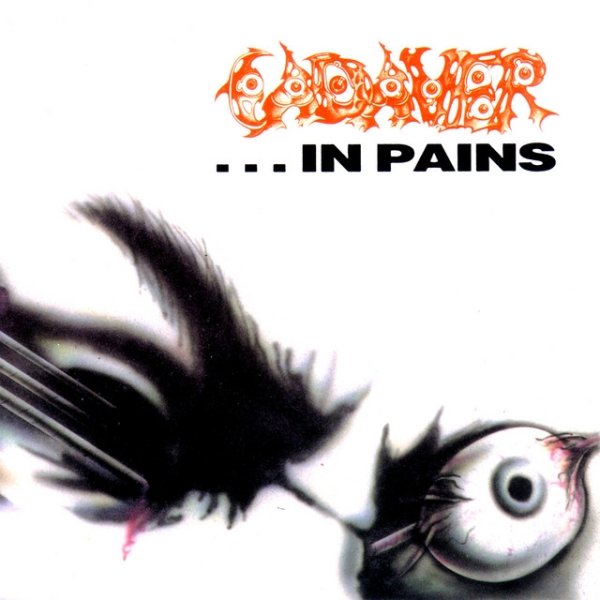 Album Cadaver - ...In Pains