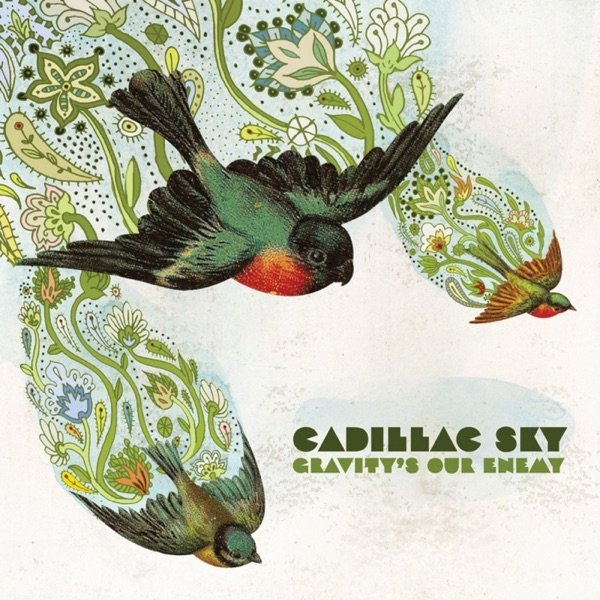 Album Cadillac Sky - Gravity