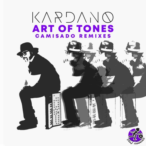 Art of Tones: Camisado Remixes - album