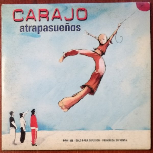 Atrapasueños - album