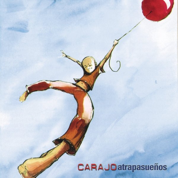 Album Carajo - Atrapasueños