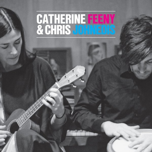 Catherine Feeny Catherine Feeny and Chris Johnedis, 2015