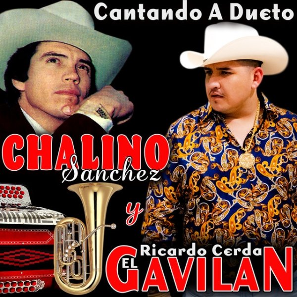 Album Chalino Sanchez - Cantando a Dueto