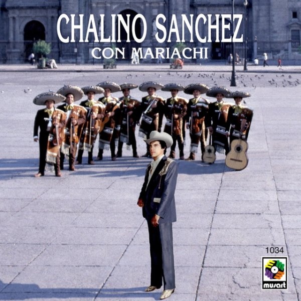 Chalino Sanchez Chalino Sánchez Con Mariachi, 1993