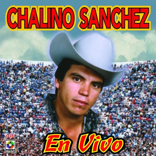 Album Chalino Sanchez - Chalino Sánchez En Vivo