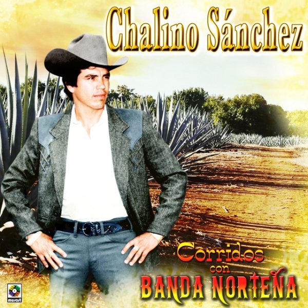 Album Chalino Sanchez - Corridos Con Banda Norteña