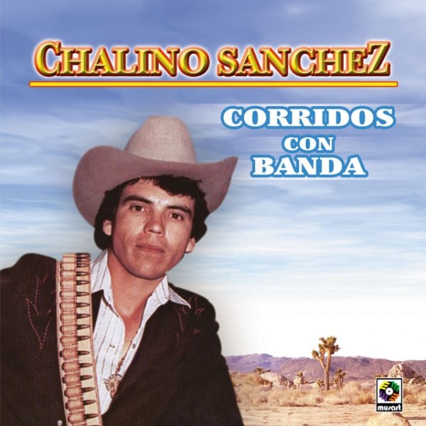 Album Chalino Sanchez - Corridos Con Banda