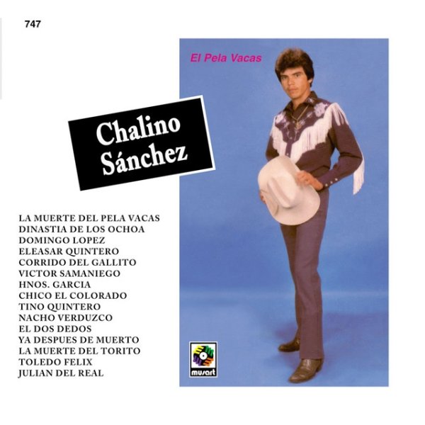 Chalino Sanchez El Pela Vacas, 1992