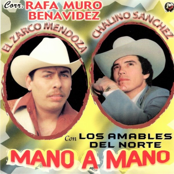 Album Chalino Sanchez - Mano A Mano