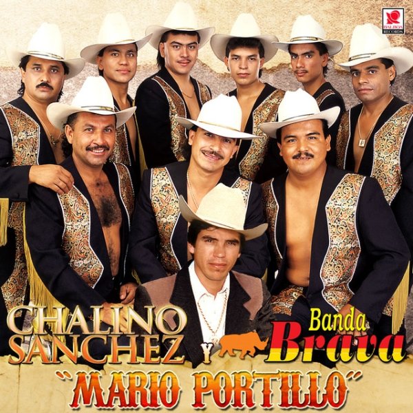 Album Chalino Sanchez - Mario Portillo