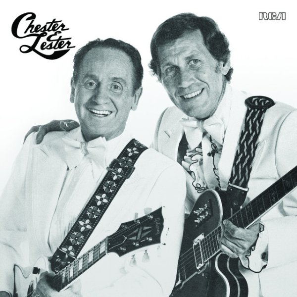 Chet Atkins Chester & Lester, 1976