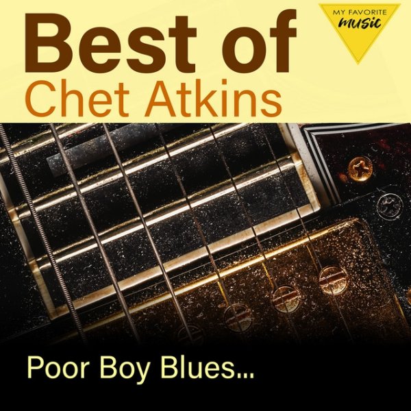 Chet Atkins - A Genius on Guitar - album