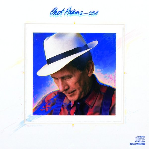 Chet Atkins, C.G.P. - album