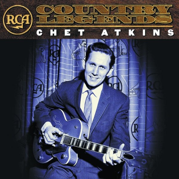 Chet Atkins: RCA Country Legends - album