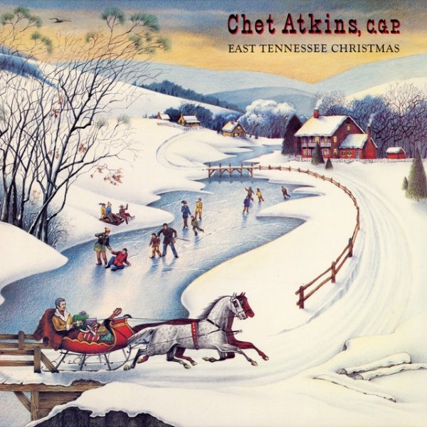 Chet Atkins East Tennessee Christmas, 1983