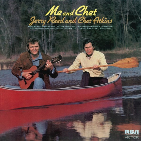 Me And Chet - album