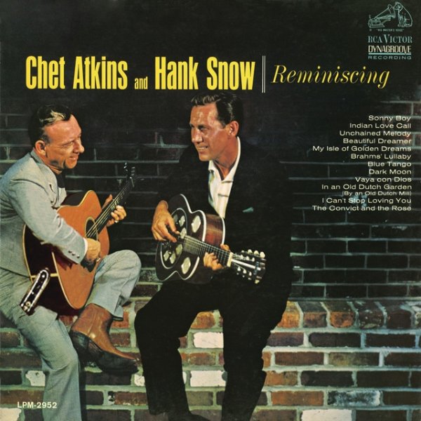 Chet Atkins Reminiscing, 1964