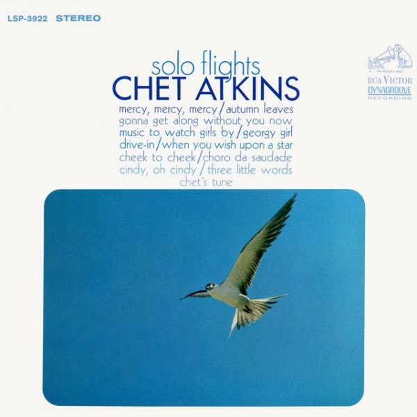 Chet Atkins Solo Flights, 1968