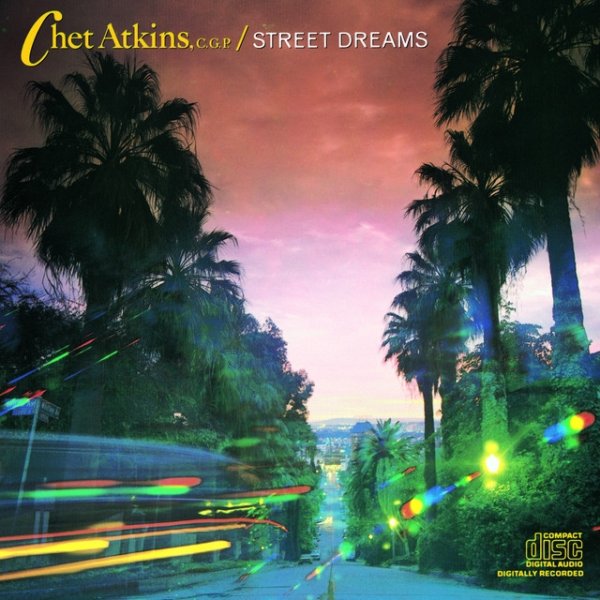 Chet Atkins Street Dreams, 1986