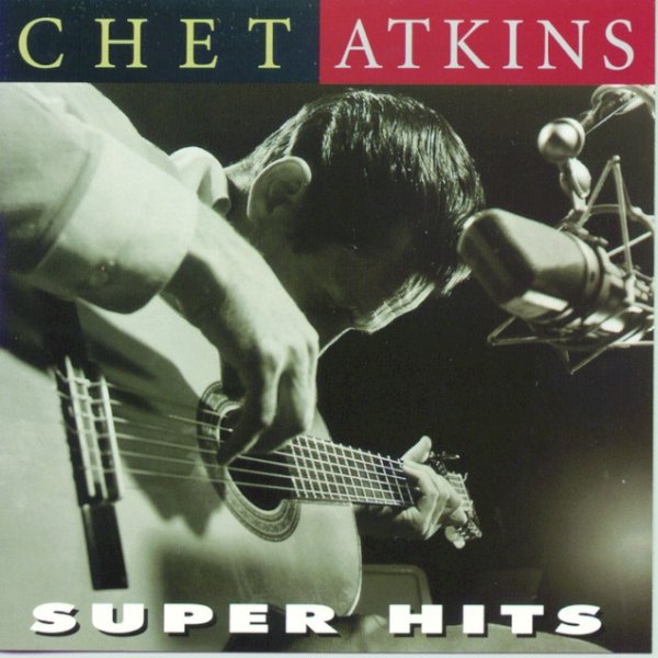 Chet Atkins Super Hits, 1998