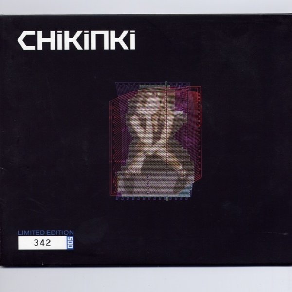 Album Chikinki - Like It or Leave It