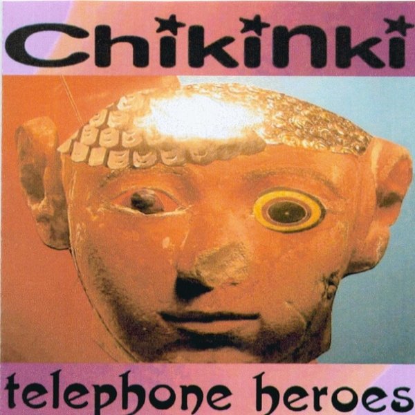 Album Chikinki - Telephone Heroes