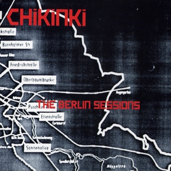 The Berlin Sessions Album 