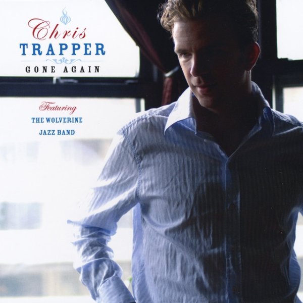 Album Chris Trapper - Gone Again