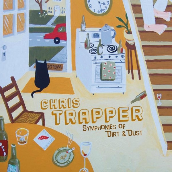 Chris Trapper Symphonies of Dirt & Dust, 2015