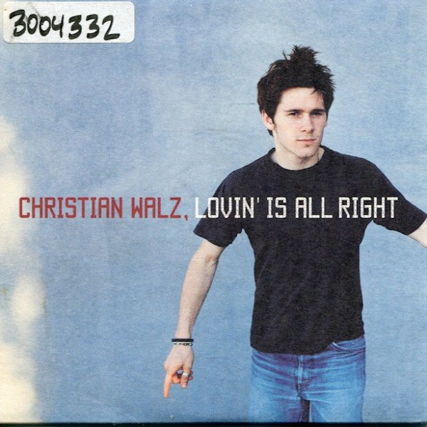 Album Christian Walz - Lovin