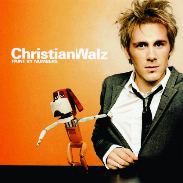 Album Christian Walz - Paint By Numbers