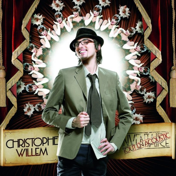 Christophe Willem Inventaire tout en Acoustic, 2007