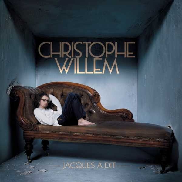 Christophe Willem Jacques A Dit, 2007