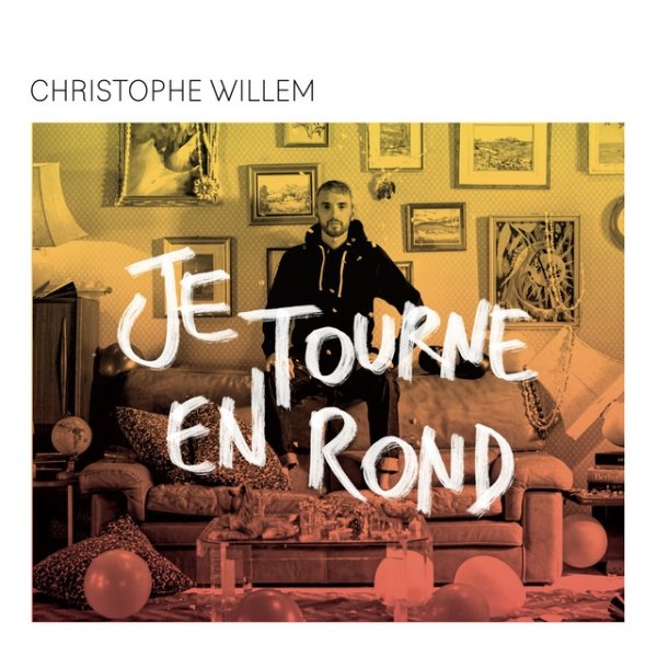 Je tourne en rond - album