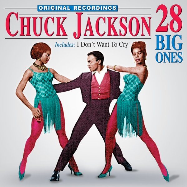 Album Chuck Jackson - 28 Big Ones