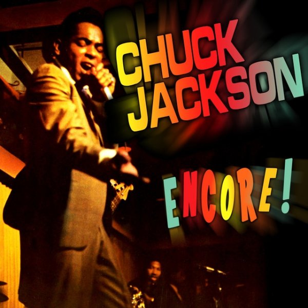 Album Chuck Jackson - Encore!