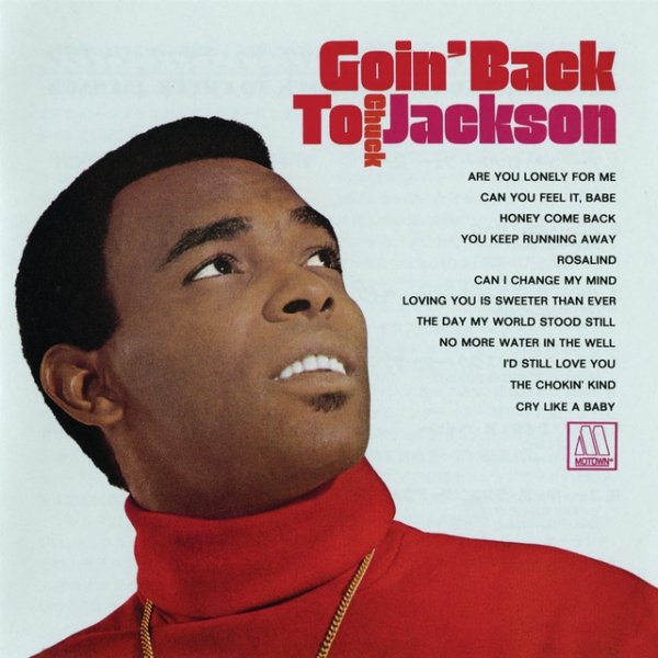 Goin' Back To Chuck Jackson - album