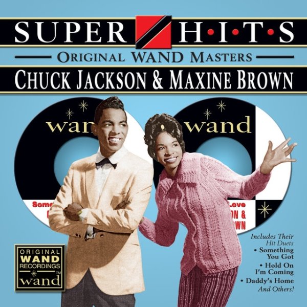 Album Chuck Jackson - Super Hits