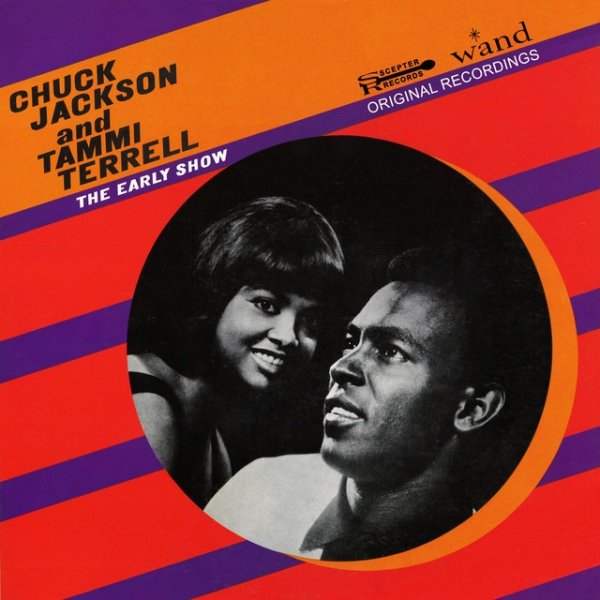 Album Chuck Jackson - The Early Show