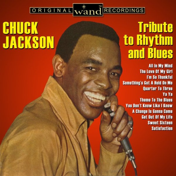 Chuck Jackson Tribute To Rhythm And Blues, 1984