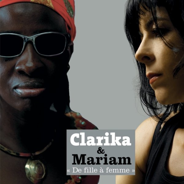 Album Clarika - De Fille A Femme