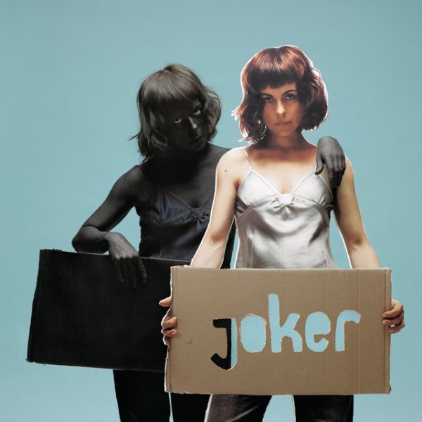 Album Clarika - Joker