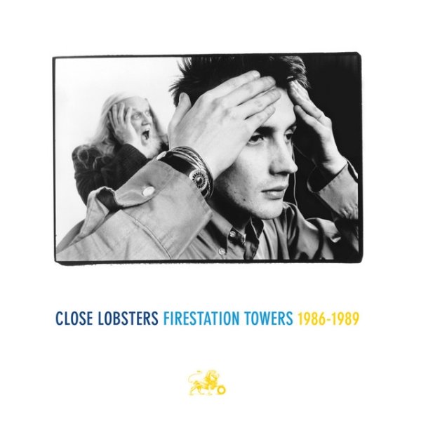 Close Lobsters Firestation Towers: 1986- 1989, 2015