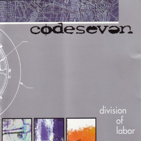 Division Of Labor - album